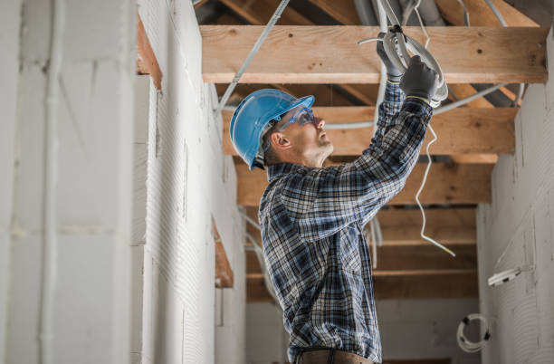 Best Licensed Electrician  in Upper Greenwood Lake, NJ
